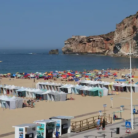 Apartament Coral House Nazaré