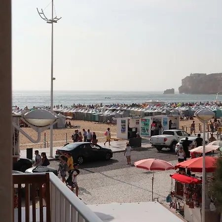 Coral House Apartament Nazaré